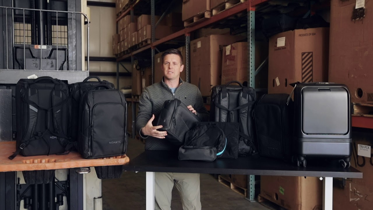 nomatic backpack sale
