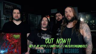 BROKEN HOPE - &#39;Mutilated and Assimilated&#39; OUT NOW!!