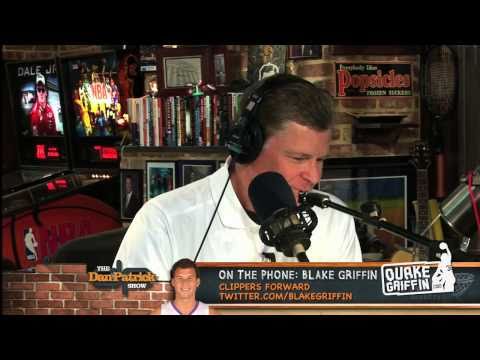 Blake Griffin on The Dan Patrick Show from 03.08.11