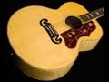 Gibson Montana SJ-200 Standard  •  SN: 13122061