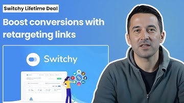 Switchy Lifetime Deal: The Ultimate Link Shortener & Retargeting Platform!