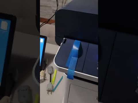 Reset Xerox 3335/3345 Cartucho de toner
