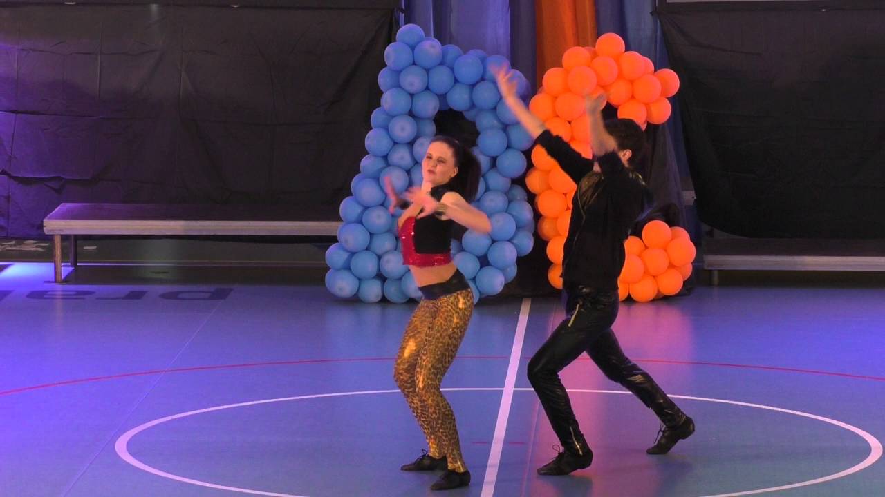 Chvátal Jakub - Rohanová Kateřina, finále B, krokovka