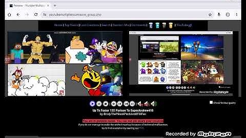 Up To Faster 132 Parison To SuperAndrew418