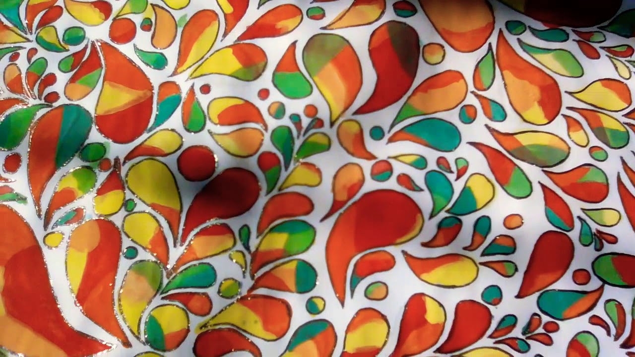 Abstract watercolor painting YouTube