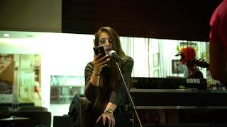 Rihanna - Unfaithful, Stay - Varna, Bulgaria - Talents night @ Studio 21