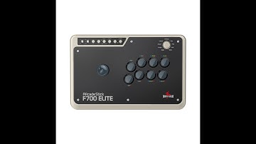 MAYFLASH Arcade Stick F700 Elite with Sanwa buttons and joystick for PS5, PS4, Switch and more