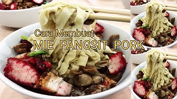 Thumbnail of CARA MEMBUAT MIE PANGSIT NON HALAL