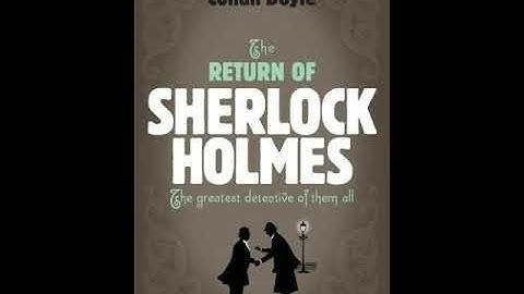 17 – The Adventure of the Three Students, part 1