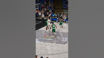 Baller! NBA2K25Arcade on IPhone! #NBA #nba2k25 #gameplay #gaming #youtube #basketball #NBA2k25arcade