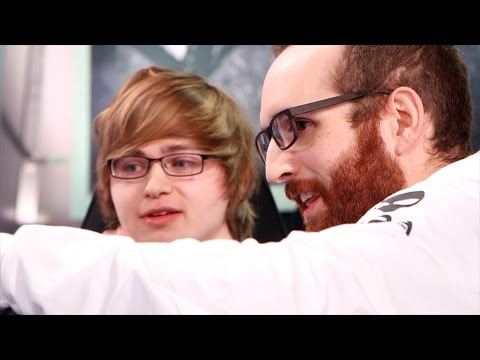 On the Road Again: A Weekend with Cloud9