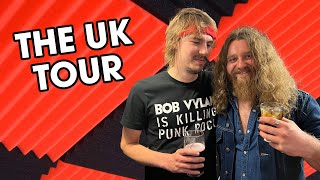 Varley & Rob talk Touring the UK with Biffy Clyro | S2 E4