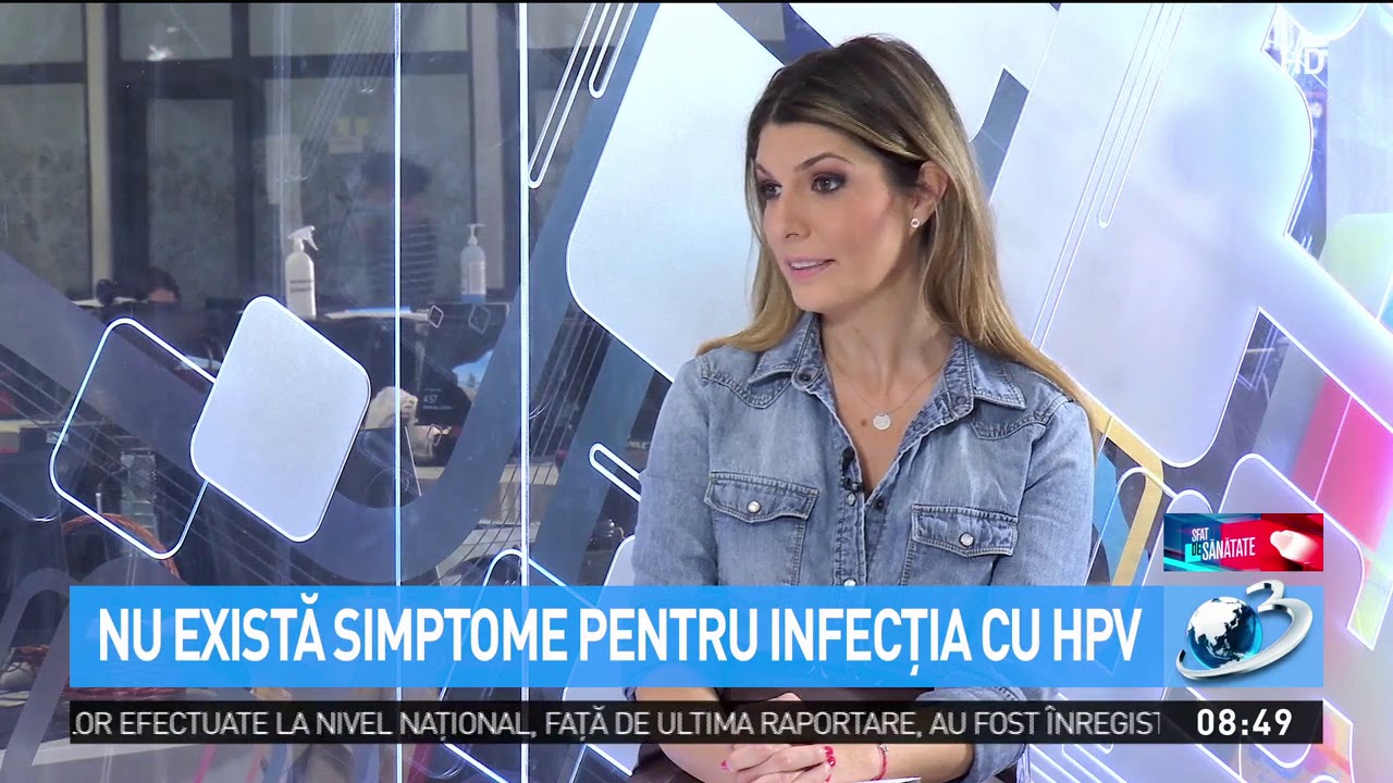Sfat de sănătate. De ce este periculos virusul HPV