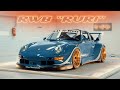 RWB 993 Norway Build #1 "Ruri" (4K)