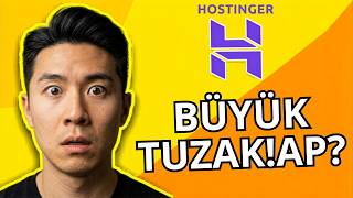 Hostinger İncelemesi 2026 Bilmeniz Gereken Acı Gerçekler