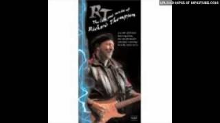 Video thumbnail of "Richard Thompson - The Who Medley: My Generation/Can't Explain/Substuite"
