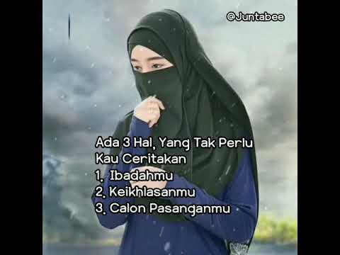 Kata nasehat 3 YouTube