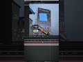 How to add any video in the banner using after effects #aftereffects   #motiongraphics  #vfx