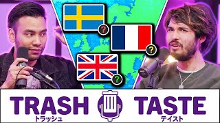 Our HOTTEST Takes About Europe | Trash Taste #170