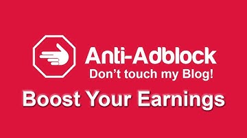 Blogger tutorial Best Anti Adblock Detector Killer Script for Blogger (2022) part 11
