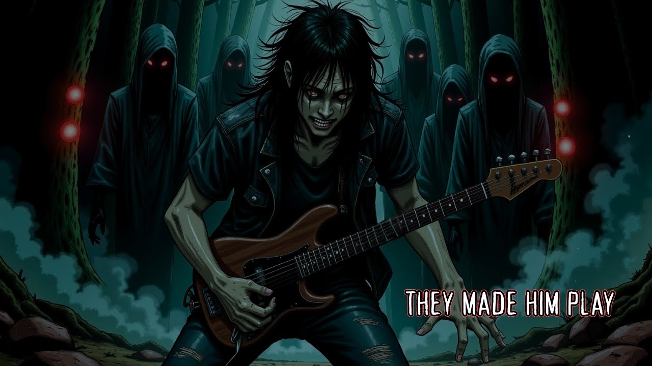 The Creepiest Music Festival Story Ever Told!