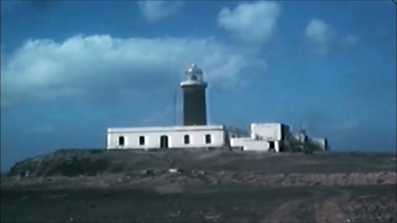 década de los años 70 de Fuerteventura -Jandia