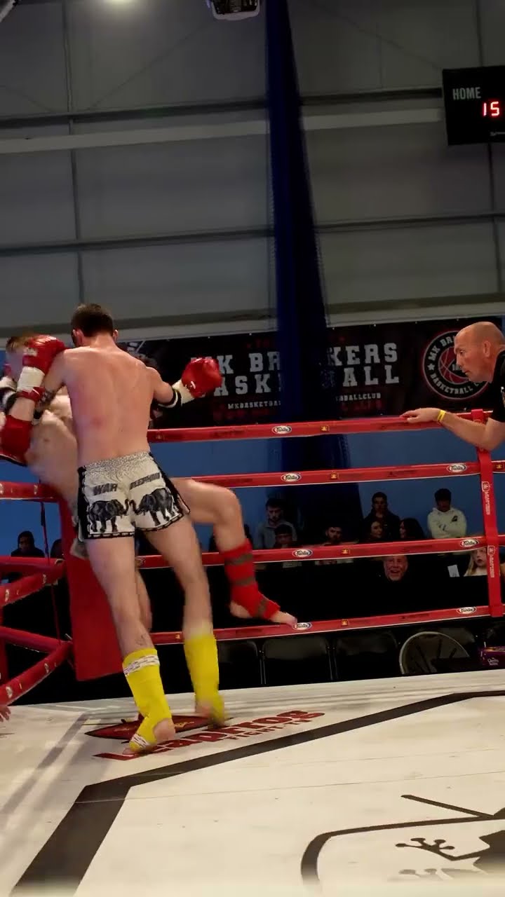 Explosive Fights, Epic Finishes, LeapFrog Fight TV never disappoints