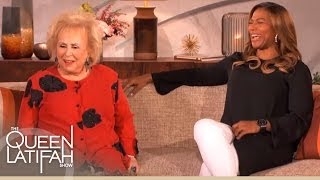 Doris Roberts Talks About Roles and 