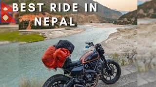 Kathmandu to Janakpur - Best ride in Nepal? Motovlog EP17