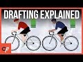 How important is drafting in cycling