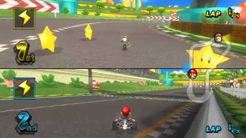 ~MKWii~ Item Dropped Modifier