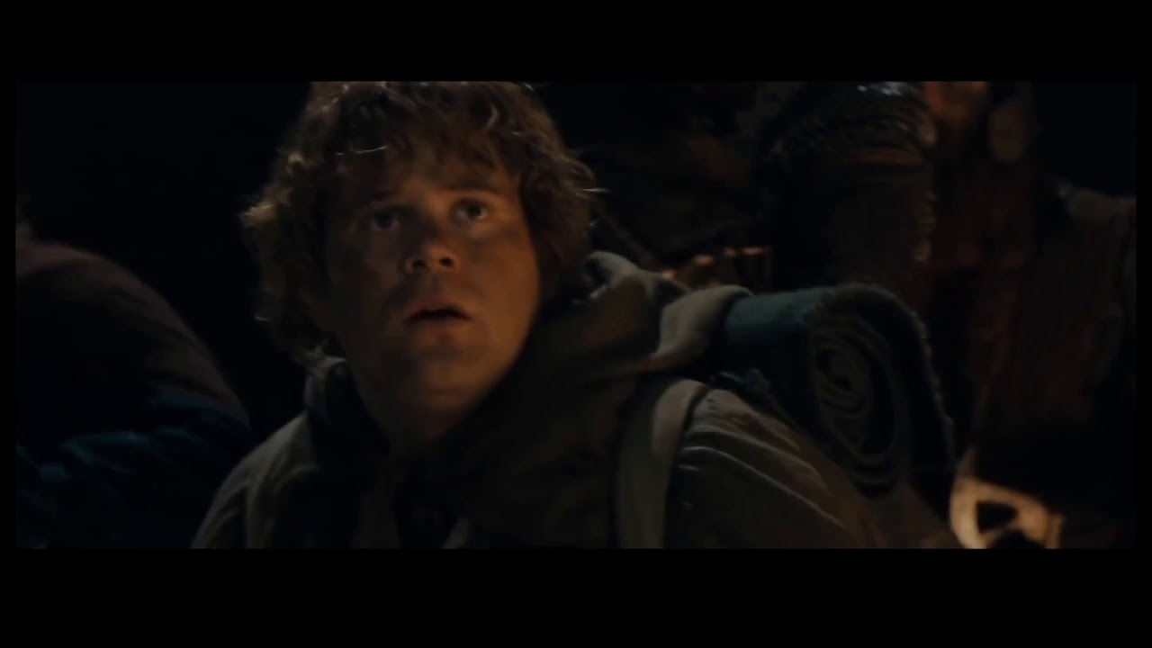 Lord of the Rings: The Fellowship of the Ring The Bridge of Khazad-dum