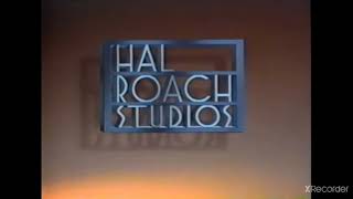 VHS Companies from the 80's #1200 HAL ROACH STUDIOS