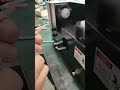 Dismantle Brush Twisting machine  #automaticcrimping #crimpingmachine #factoryautomation