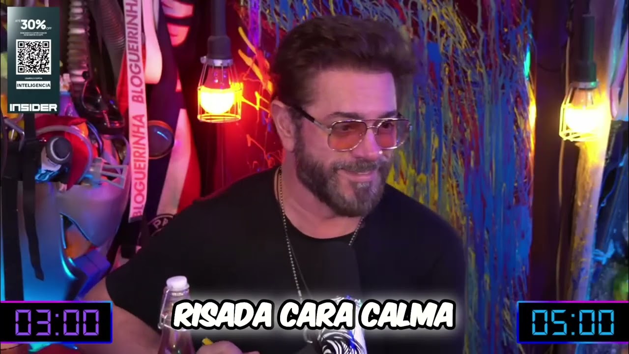 RONY GABRIEL VS ARTHUR DO VAL: Poderes em jogo 