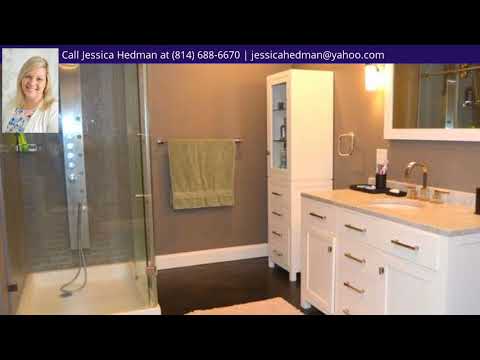 510 Greeves Street, Kane, PA home video tour
