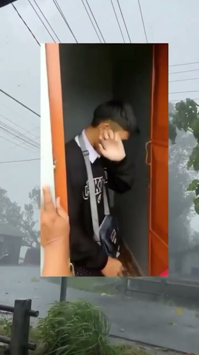 misteri dibalik pintu oranye, ketahuan mesum