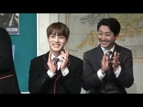 20221001 히스토리 보이즈 커튼콜 김지온 4k
