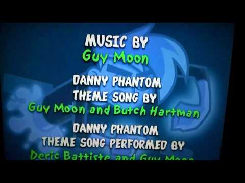 Danny Phantom Cool Awesome End Credits 