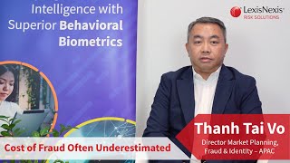 True Cost Of Fraud Goes Far Beyond The Face Value Lost