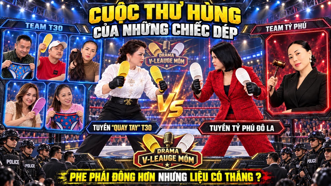 Tuyền Bùng Tuyên Chiến Pháp Lý Với Tỷ Phú,Bỏ Vụ 6 YouTube?Vợ Tỉ phú Giải Thế Cờ Vây Của DVH Ra Sao?