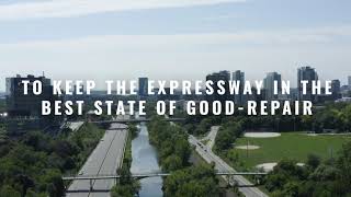 DVP Maintenance & Improvement weekend - August 2020