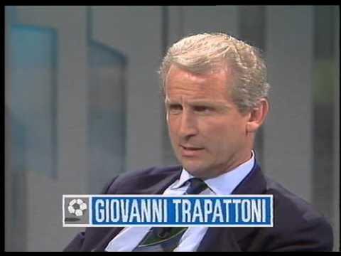 FC Internazionale Campione d'Italia 1988/1989 ospite alla Domenica