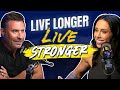 The Science of How To Live Longer, Stronger & Better