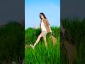 2026 Trendy Women Summer Wear, Color Block Short Sleeve Cotton Top | Light, Soft & Stylish 🌿