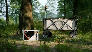 COOL ELECTRIC VEHICLE FOR OUTDOOR THAT WILL CHANGE YOUR LIFE