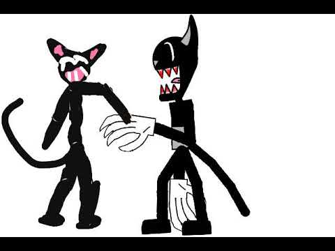 cartoon cat - YouTube