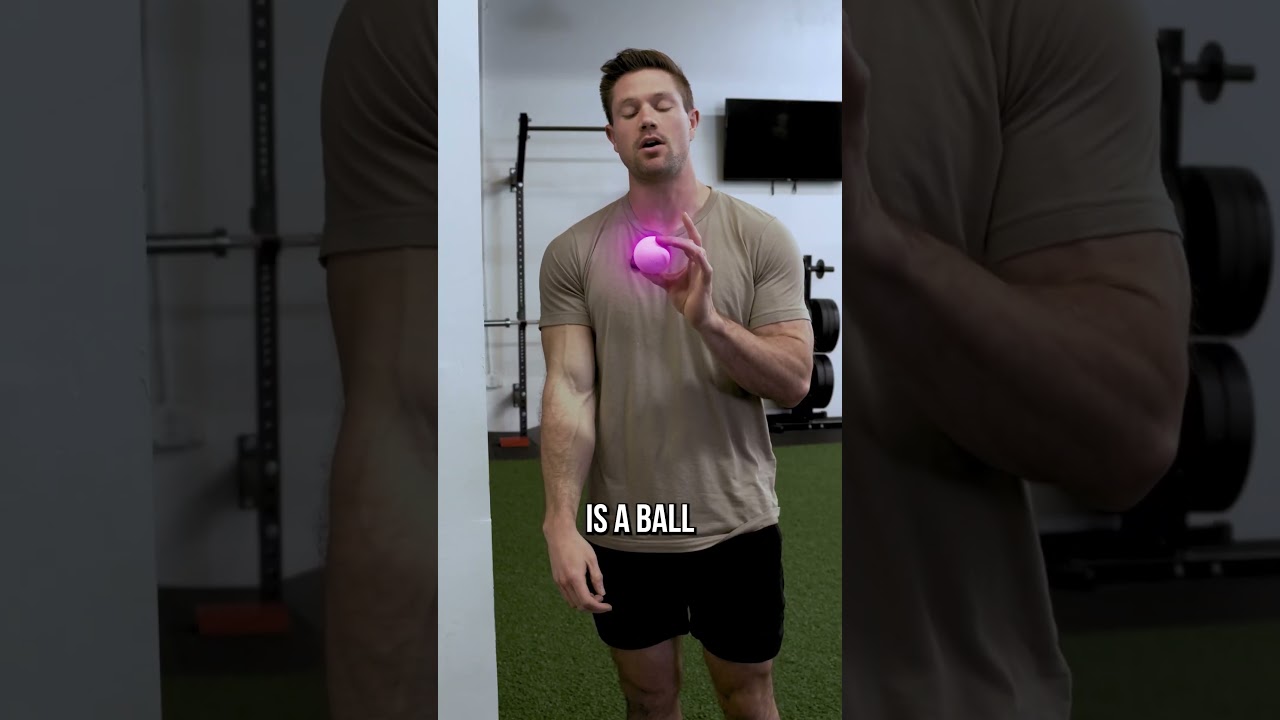 The Underrated Muscle Ruining Your Posture