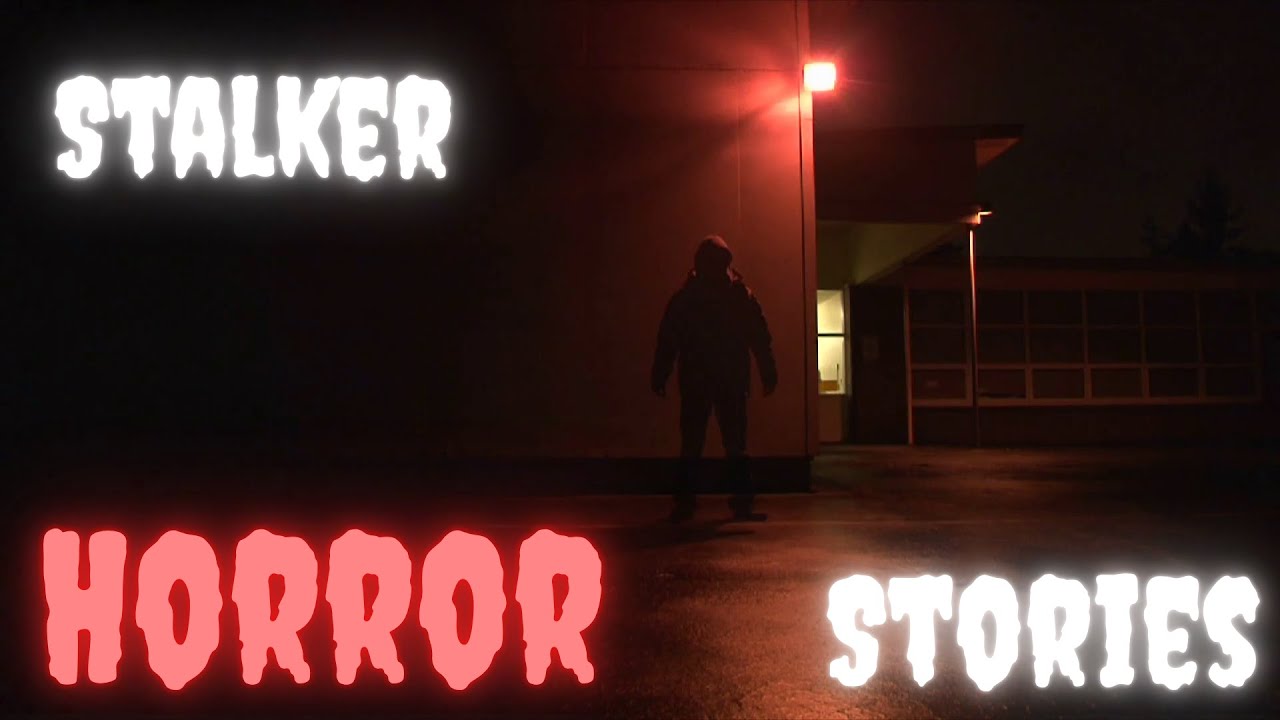 Stalker Stories: Based On True Events