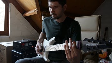 seymour duncan nazgul - 7 string